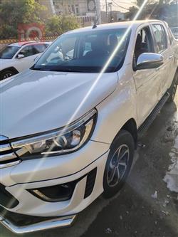 تۆیۆتا هایلۆکس